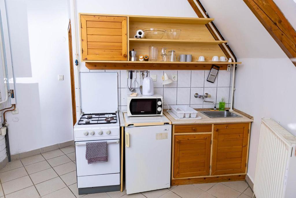 Gesztenye Nyaralopark Балатонудвари Экстерьер фото